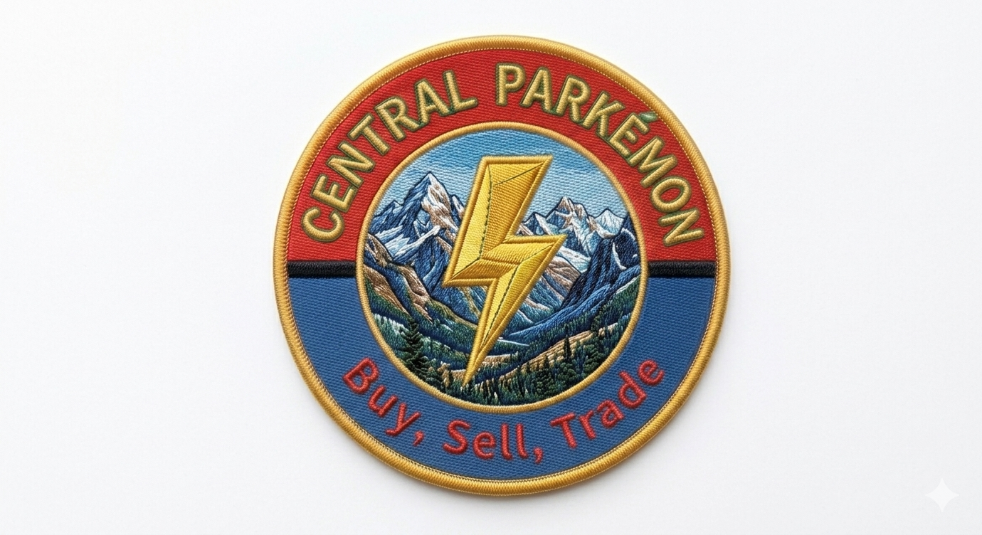 Central Parkémon