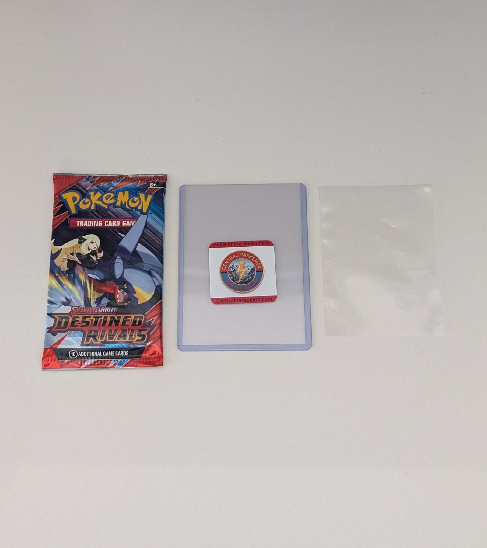 The Hobby Pack