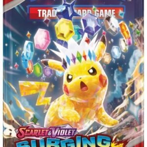 Surging Sparks Booster Pack