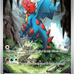 Druddigon - 151/086 - SV: White Flare (WHT)