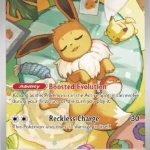 Eevee - 173 - SV: Scarlet & Violet Promo Cards (SVP)