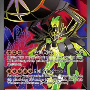 Mega Zygarde ex - 104/088 - ME03: Perfect Order (POR)