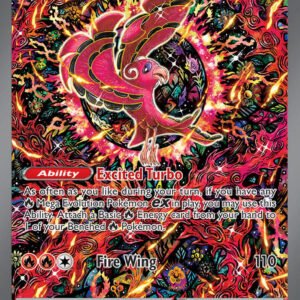 Oricorio ex - 024 - ME: Mega Evolution Promo (MEP)