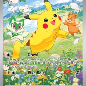 Pikachu - 088 - SV: Scarlet & Violet Promo Cards (SVP)