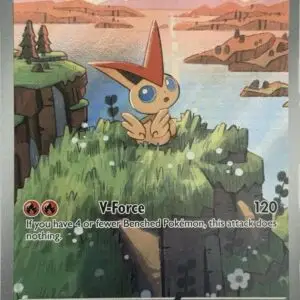 Victini - 208 - SV: Scarlet & Violet Promo Cards (SVP)