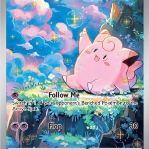 Clefairy - 094/088 - ME03: Perfect Order (POR)