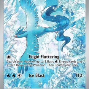 Articuno - 161/159 - SV09: Journey Together (JTG)