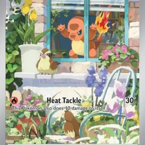 Charmander - 044 - SV: Scarlet & Violet Promo Cards (SVP)