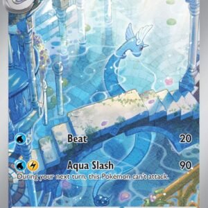 Dragonair - 181/165 - SV: Scarlet & Violet 151 (MEW)
