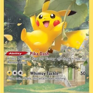 Pikachu - SWSH: Crown Zenith: Galarian Gallery (CRZ:GG)